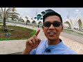 Review Terkini Masjid Al Jabbar Bandung 2024, Megahnya Wisata Religi Masjid Al-Jabbar Bandung.