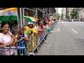 NYC India Day Parade With Allu Arjun August 21 2022