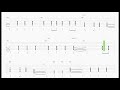 A7X - Unholy Confessions Guitar Tabs (Zacky vengeance)