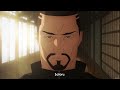 Gojo learns that Geto turned evil | Jujutsu Kaisen Season 2 Episode 5
