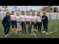 GLORIOSO EQUIPO DE FULBITO FEMENINO DEL GAF 2019 - MUNIHUACHO