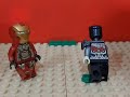 Legos Football Marvel vs ???