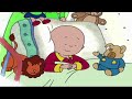 Caillou nagy problémája | Caillou Magyarul - WildBrain