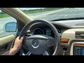 2007 Mercedes Benz R350 4Matic   Driving Video
