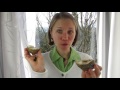 How to tell when a Cherimoya is ripe & how to eat it!