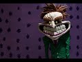 Freaky Fred animation