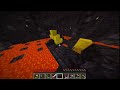 Minecraft netherite armor in just 3 minutes!