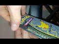 pokemon card opening celebration tin