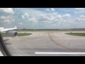 LH426: Landing at Philadelphia Airport with Airbus A340-300 