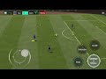 Scoring with my Goalkeeper in vsa gameplay