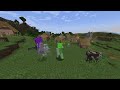 GODLY GHOST SPEEDRUNNER vs HUNTERS In Minecraft!