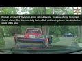 CARJACKING CAUGHT ON DASHCAM -- Bad drivers & Driving fails -learn how to drive  #1156