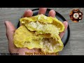 Sanjeera Recipe | Holi Special Stuffed Sweet Puri | How To Make Mangalore Style Sanjeera Recipe