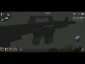 Guns Rig Minecraft Untuk Prisma 3D Pack Edition 2