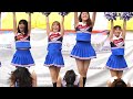 【4K】千葉商科大学 チアダンス glitter's 市川まつり2023 #4 Samba in Japan　2023