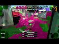 Splatoon 3 Solo Wipeout and Toxic Squidbagging