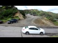 Driving Mulholland Scenic Parkway & Stopping At Overlooks