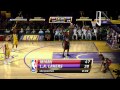 NBA Jam - Heat vs Lakers