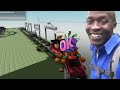 Roblox CART RIDE AROUND NOTHING Funny Moments (Memes)