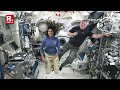 NASA's Sunita Williams Chat With Top Bosses From Space