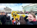 Kung Hei Fat Choi | Chinese New Year 2024 | Lion Dance | Southampton Guildhall Square | Lunar Year