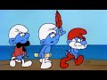 A Tall Smurf Exists? @TheSmurfsEnglish