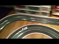 Slot car 1/24 race