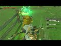 How To Easily Overload Your Menu With 2 Multishot Bows | BotW Glitch