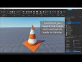 How to export textures from blender to roblox studio || Baking