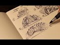 Beginner's Guide to Thumbnail Sketching
