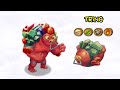 All Monster Babies: Sounds, Animations, Eggs and Elements | My Singing Monsters: Dawn of Fire