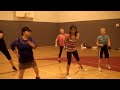 Woodland Zumba - Restless