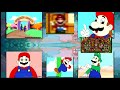 YTPMV: Big Beat Mario (HD Reupload)