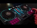 iDance Party DJ Mixer XD301 Bluetooth/Mp3-avspilling + ROMKONTROLL sensorer for å spille i luften