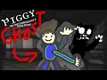 NPC BOT TROLLING INSIDE ROBLOX PIGGY (Part 3) - Ghost Chaos!