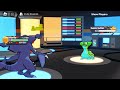 CHOICE BAND GARCHOMP OUTRAGES ON THESE KIDS - Pokémon Brick Bronze PvP