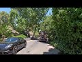 Bel Air Billionaire Los Angeles, California 4K