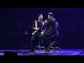 Miguel Poveda y Antonio José - El Plan (Directo) Fin de Gira Barcelona. Teatre Liceu.