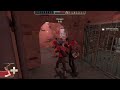 TF2 Slender Fortress Random gameplay 10 (NxN server)