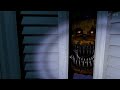 Fredbear didnt like when I said Thredbear. (Five nights at Freddy's 4) part 2