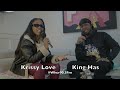 Late Night New York Presents Episode 29: King Has and Krissy Love (Brooklyn Artist) Whcr 90.3FM