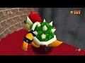 ⭐ Super Mario 64 PC Port - Bowser (+Jr) Moveset