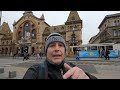 The CENTRAL MARKET HALL in BUDAPEST is MASSIVE.