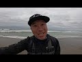 Legal Halibut after Legal Halibut!! [SoCal Surf Fishing LUCKY CRAFT]