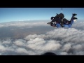 100-Year-Old Man Skydives for Birthday