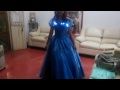 Project Vernal - A fairy tale dress