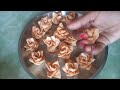 Holi me banaye flower snacks #holi special #cooking #holi #bilkul nyi recipe