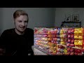 Reaction Swedish Supermarket ICA Maxi