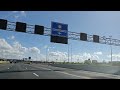Driving in The Netherlands. Sunday Serenity: A Relaxing Drive Amsterdam highway. No talking