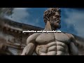 10 Habits That Will Make You Great | Marcus Aurelius Stoicism